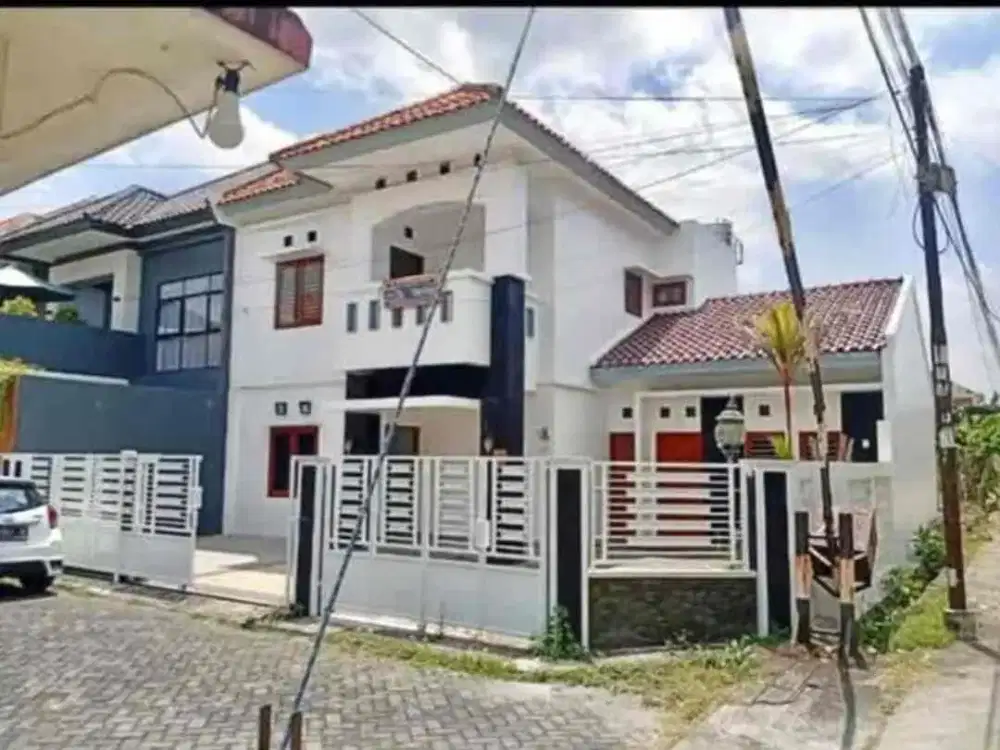 Dijual Runah mewah murah daerah sleman jogja