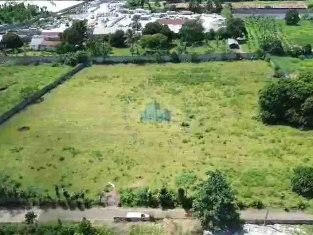 Di Jual Tanah di Dangdang Cisauk Tangerang Banten