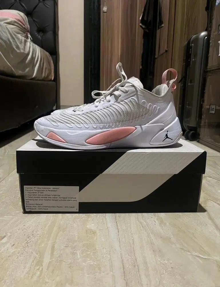 Jordan Luka 1 Doncic Dad Dog Original Sepatu Basket