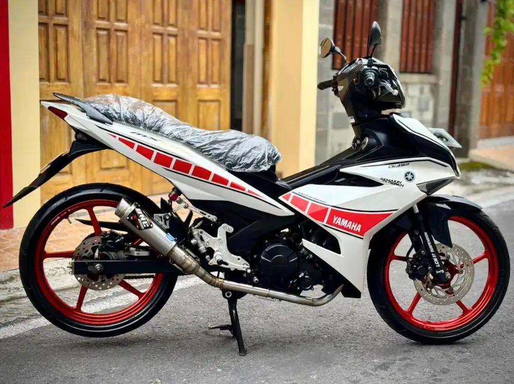 Yamaha MX KING 150 KOMPLIT ORINAN ADA SEMUA