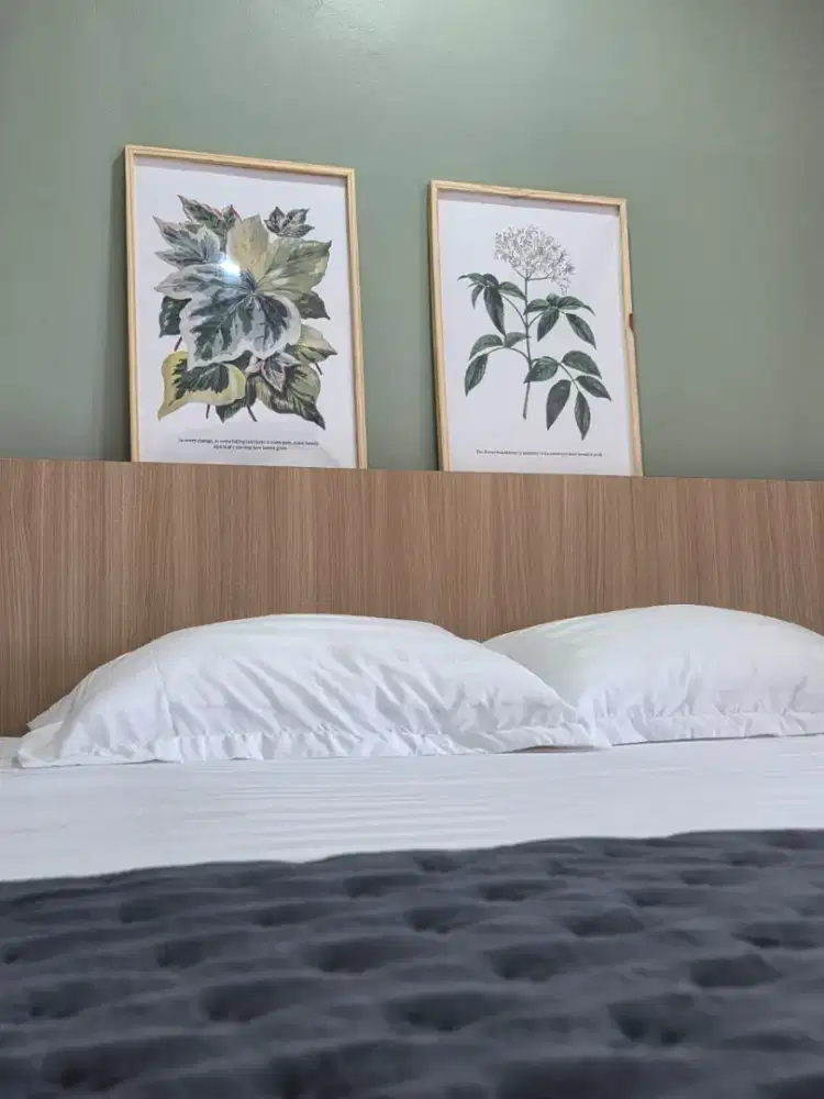 DISEWAKAN APARTEMENT GWR SERPONG