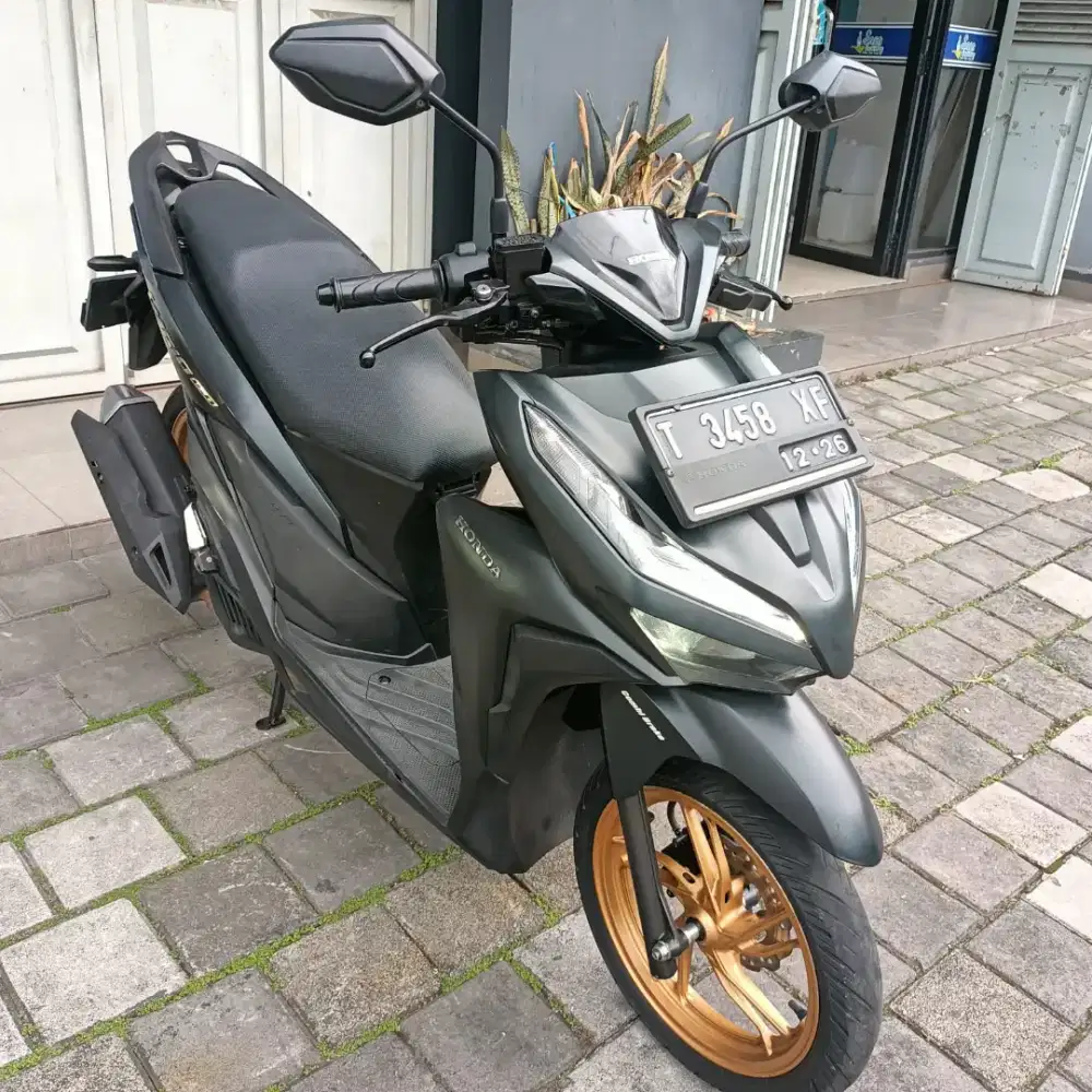 Honda vario 2021 dikual