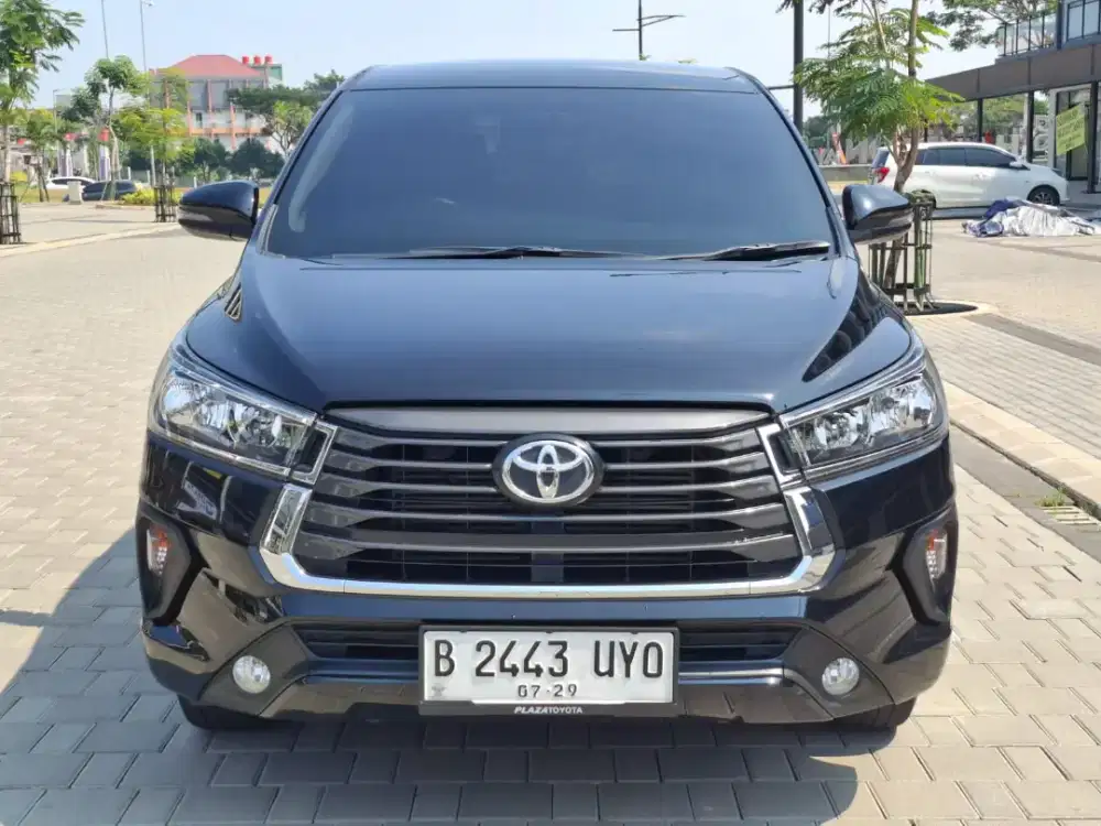 LOW KM 30rban, Innova G AT Diesel 2024 Hitam