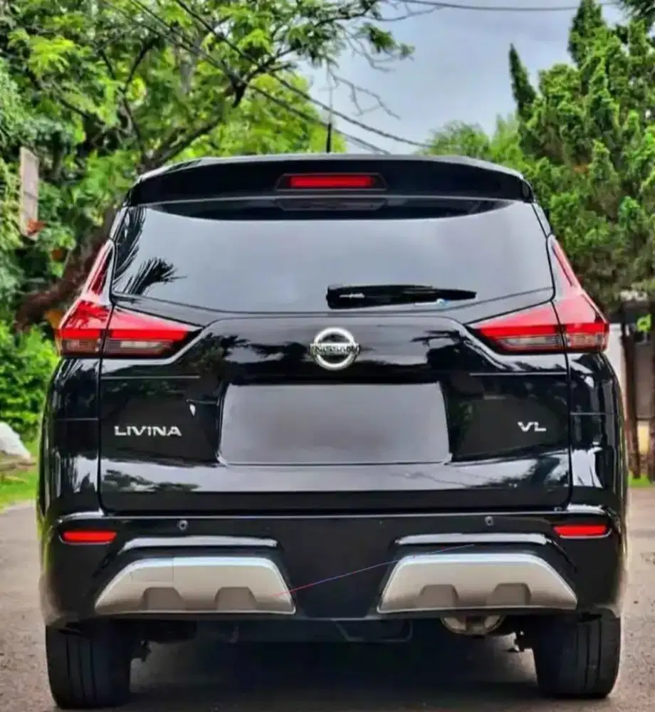 Km Record ASLI 20rb an ! Nissan New Livina 1.5 VL AT 2022 2021