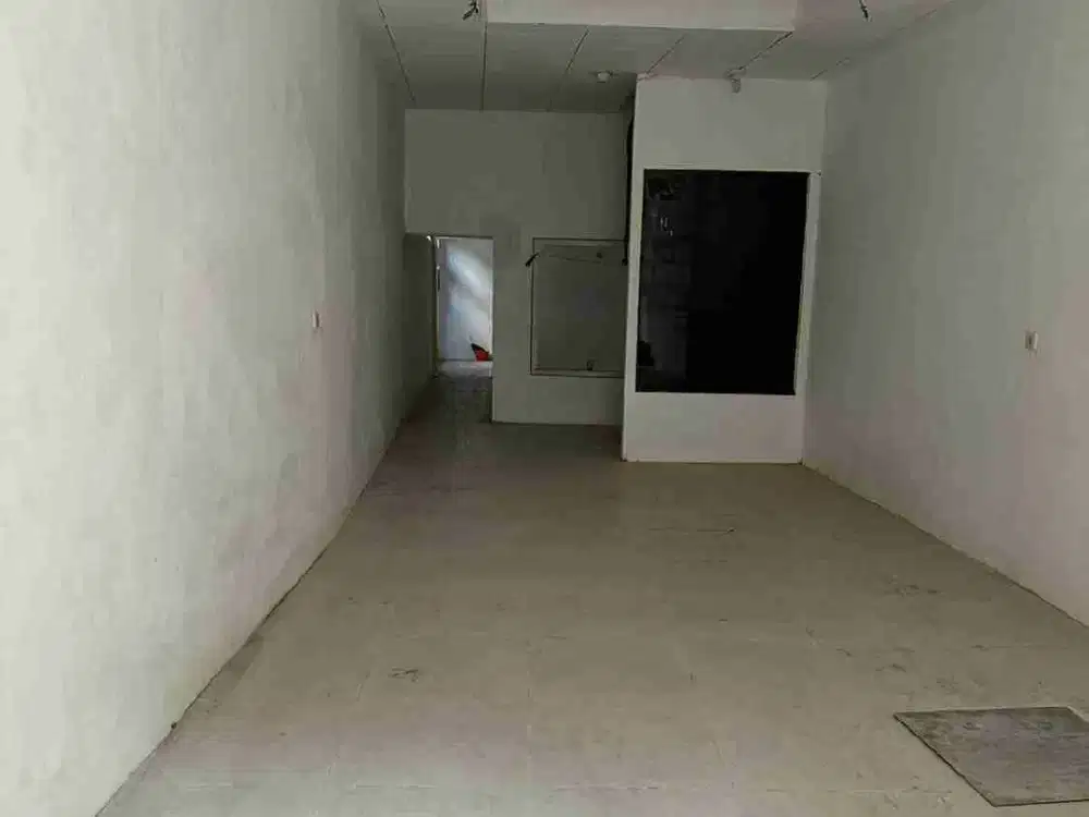 SEWA RUKO DAERAH PERDAGANGAN LOKASI STRATEGIS NOL JLN BESAR.JL KRAMAT GANTUNG