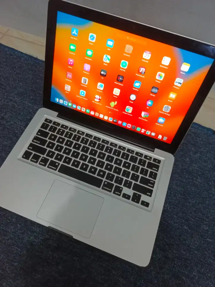 Macbook Pro RAM 12GB SSD 256GB