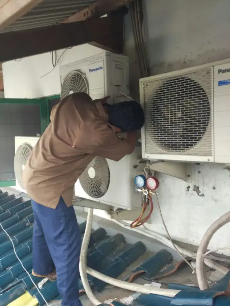 Service ac panggilan