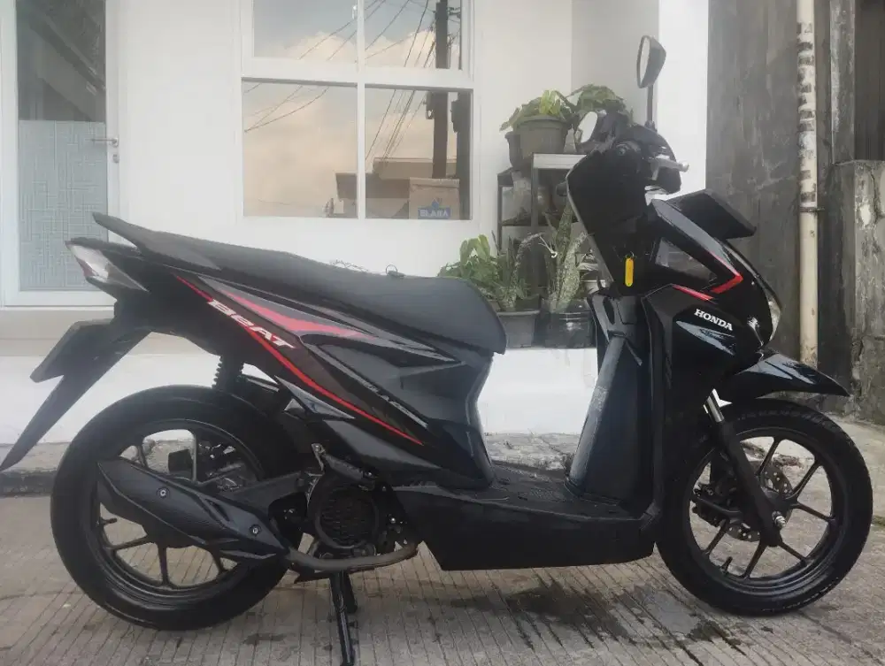 Honda Beat New cbs tahun 2025