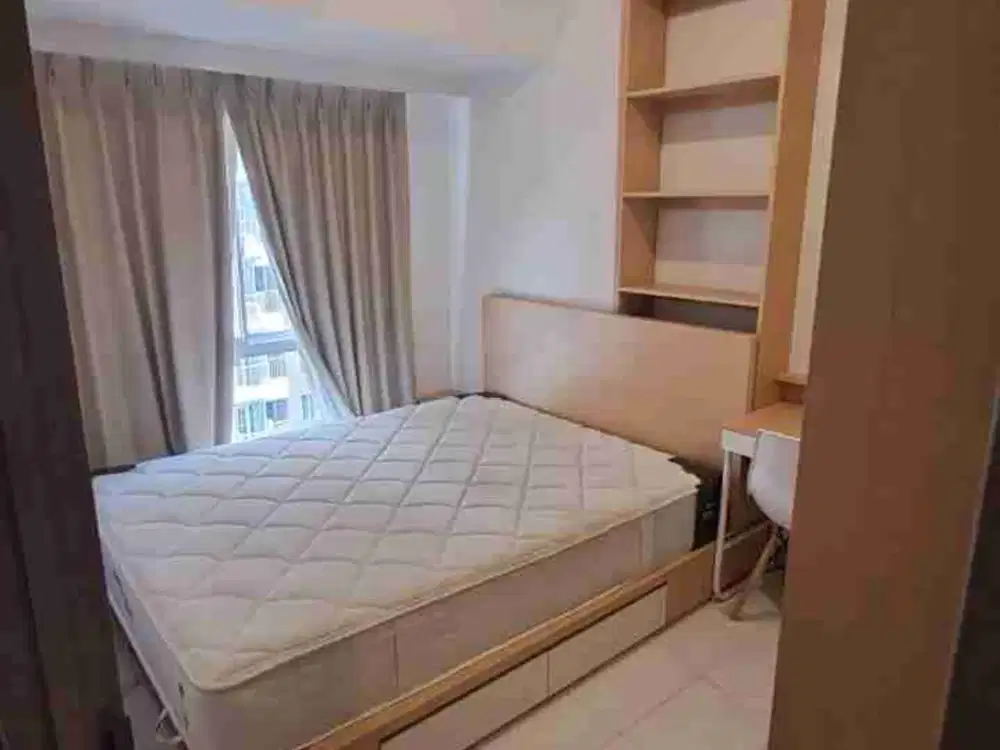 Disewakan Apartemen Tokyo Pik2 2br 36m2 Fullfurnish Ready Tinggal