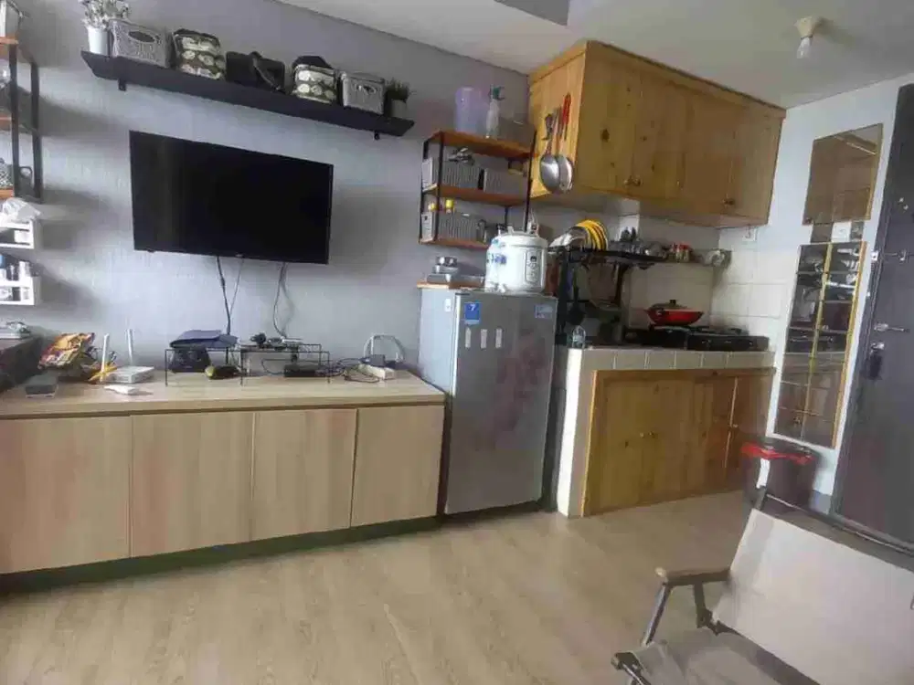 dijual Apartemen Green Serpong View