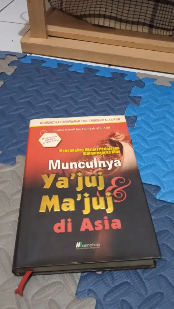 Munculnya Ya'juj & Ma'juj di Asia