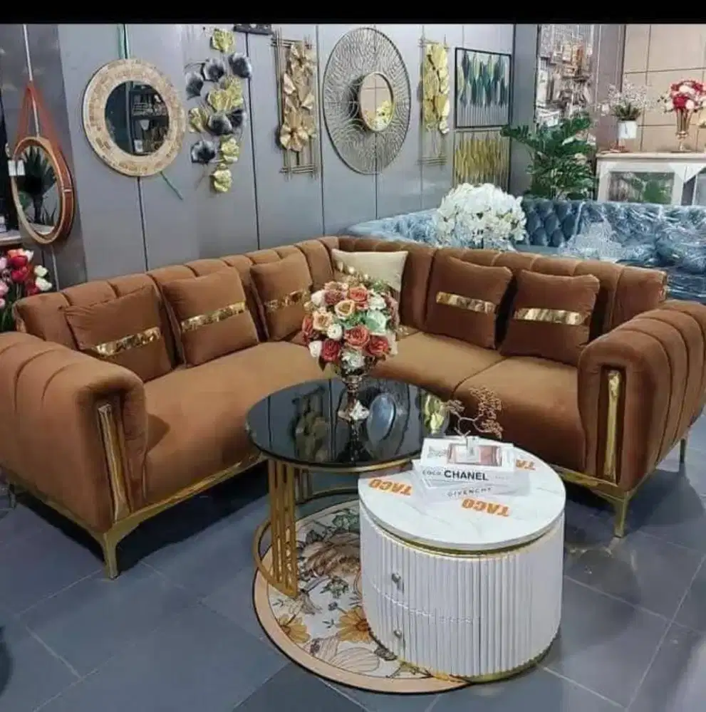 Sofa Selina Sudut/Pojok 200x180cm