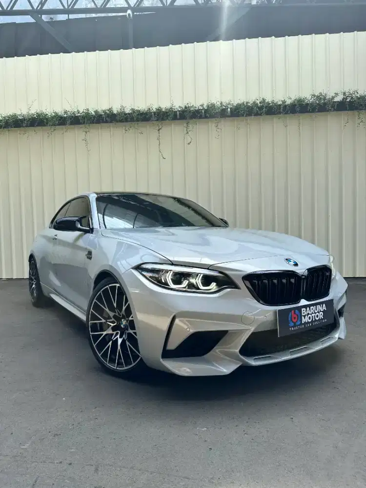 (Auto Termurah) BMW M2 M3 M4 COMPETITION COUPE F87 ISTIMEWA 2020
