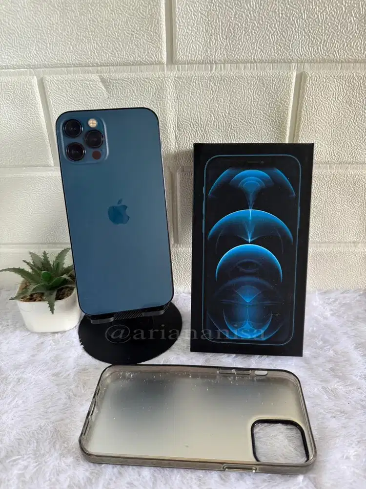 Termurah! Iphone 12 Pro 256gb Bisa TT!