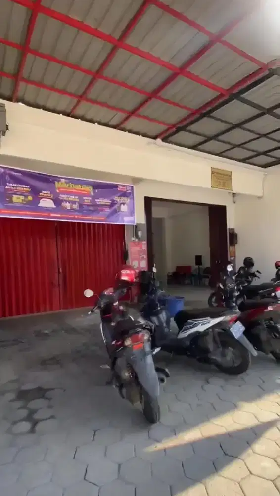 Ruko premium strategis JALAN UTAMA - JALAN RAYA NGALIAN SEMARANG BARAT