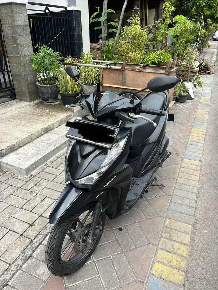 Honda Beat Deluxe Tahun 2022