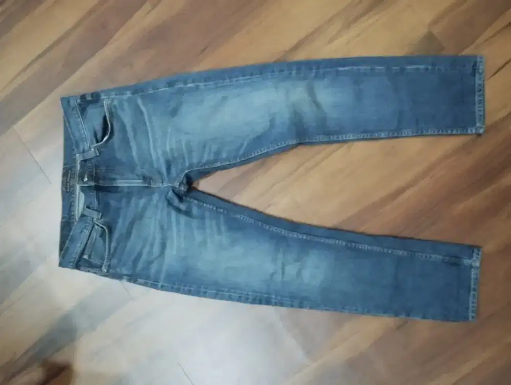 Nudie Jeans. Lean Dean