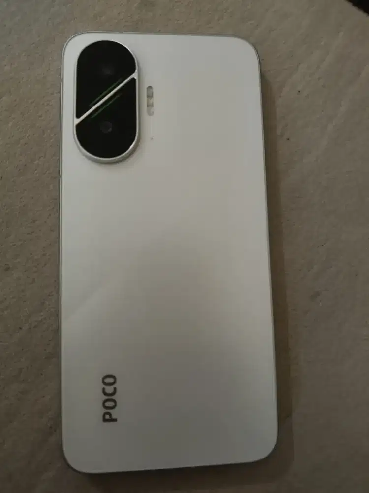 Poco f7 putih white