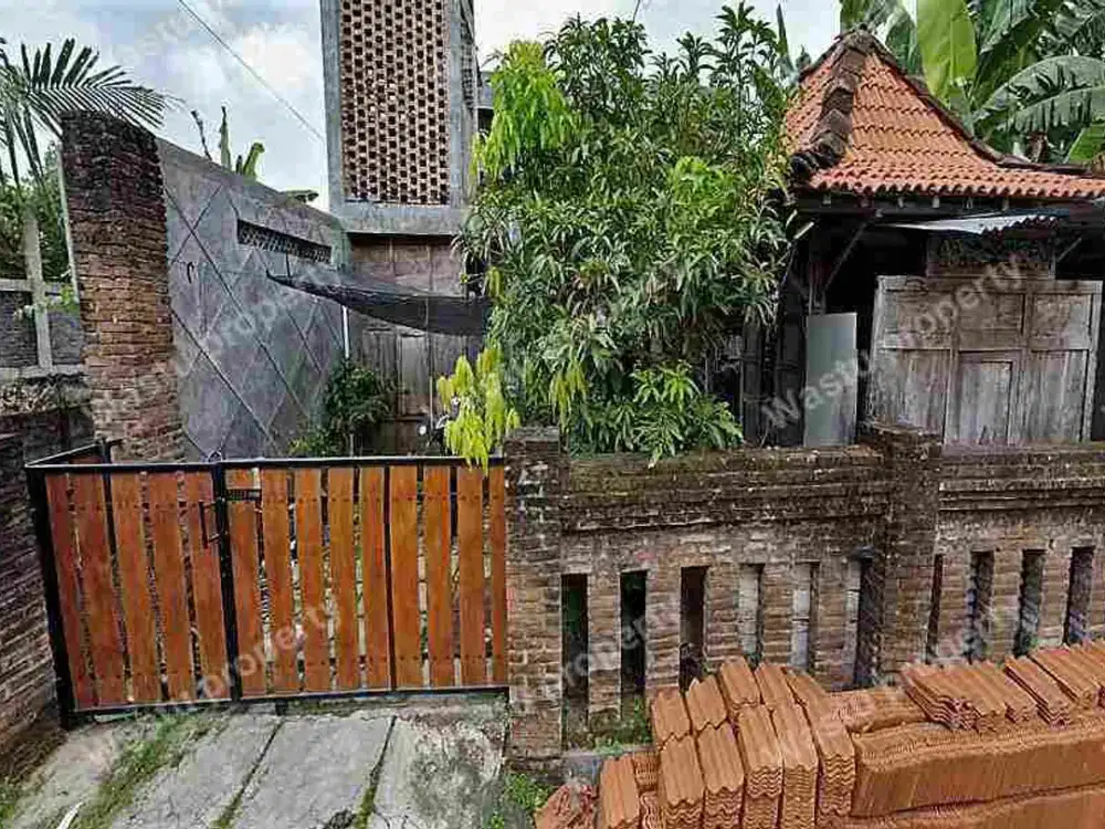 DIJUAL CEPAT BU RUMAH DI UMBULHARJO KOTA JOGJA
