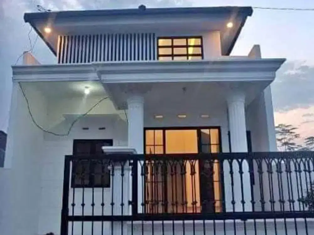 Rumah murah Istana Bandara 7 Saptorenggo Pakis Malang sebelah Araya