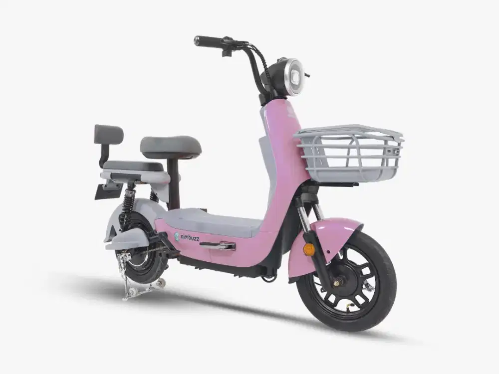 SEPEDA LISTRIK PACIFIC NIMBUZZ