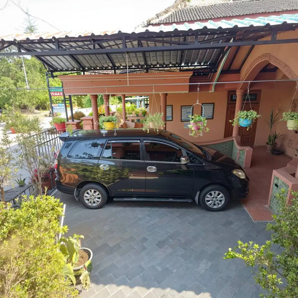 Innova G 2005 Bensin Manual, Mesin 1TR-FE Legendaris, Terawat Istimewa