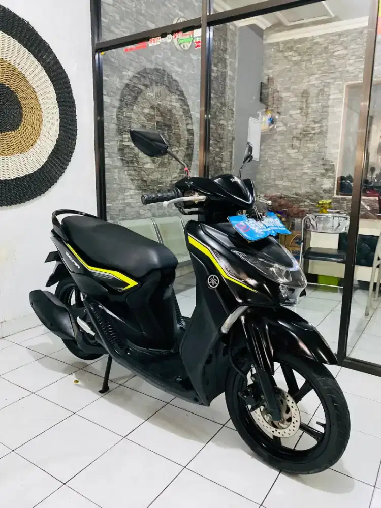 Gear th 2022 Deva motor DP 1 juta