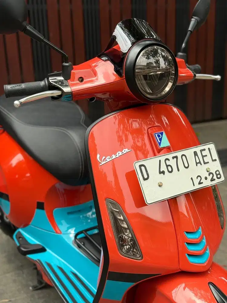 Vespa Primavera Vibe 2023 Limited bs TT PCX ADV NMAX