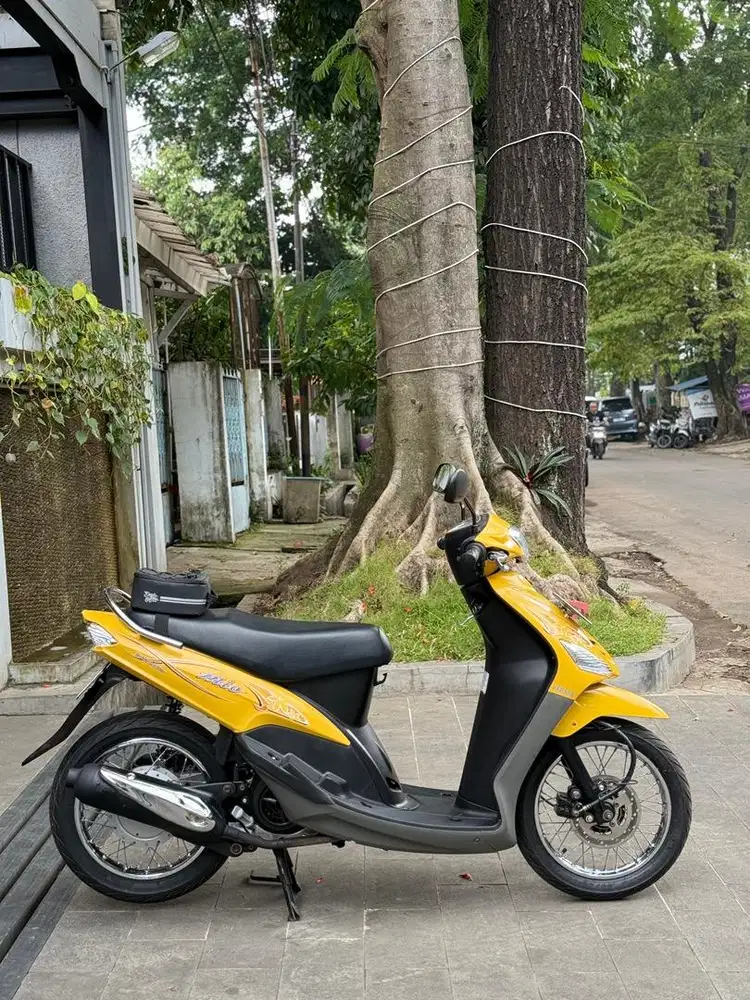 Mio 5TL 2005 Full restorasi bs TT ninja PCX ADV