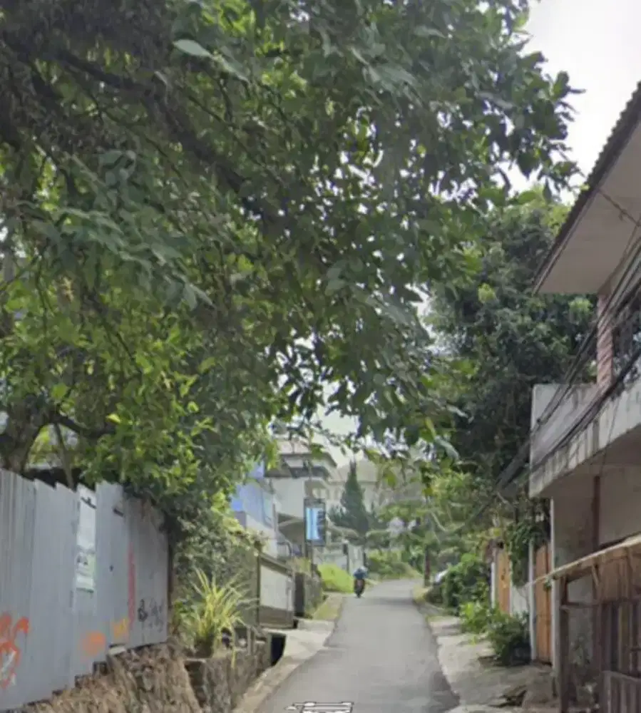 JUAL TANAH BISA BANGUN KOST LOKASI DKT KAMPUS UNPAD DI DAGO  BANDUNG