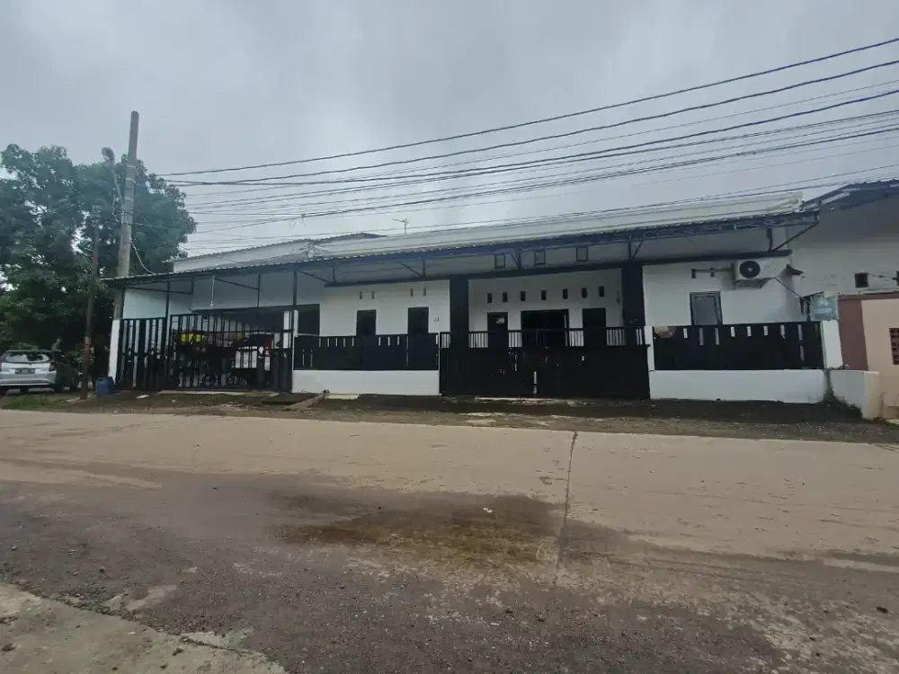 Di Jual Rumah di Bukit Baruga 2