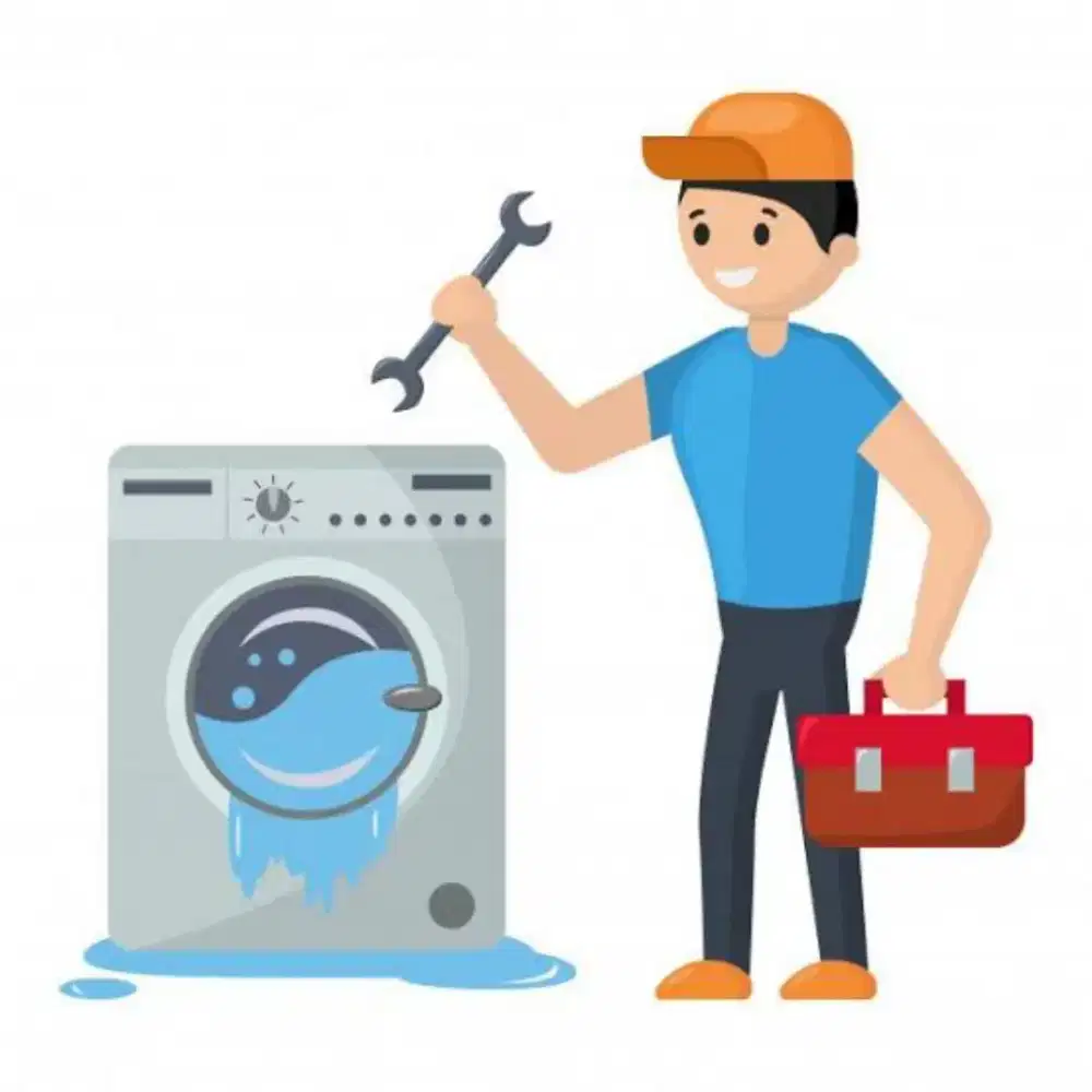 Service mesin cuci panggilan