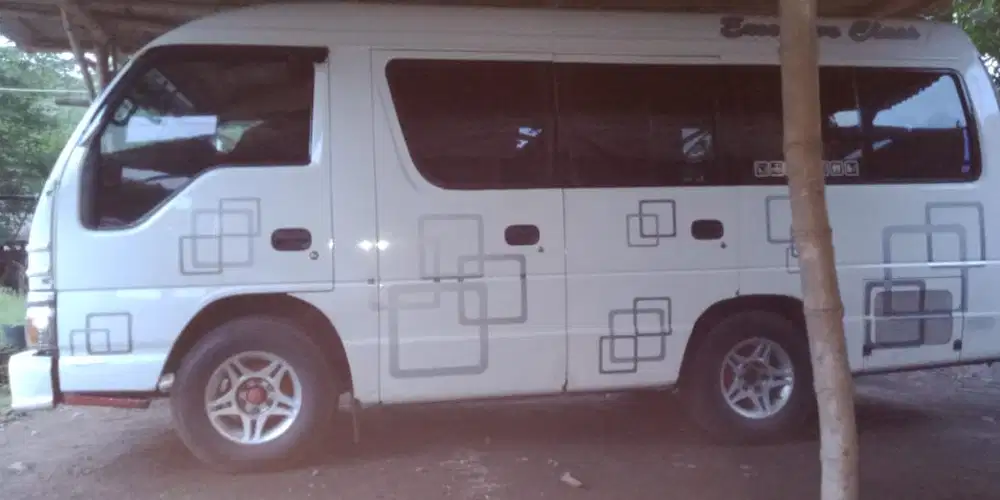 Isuzu Elf 2006 Diesel