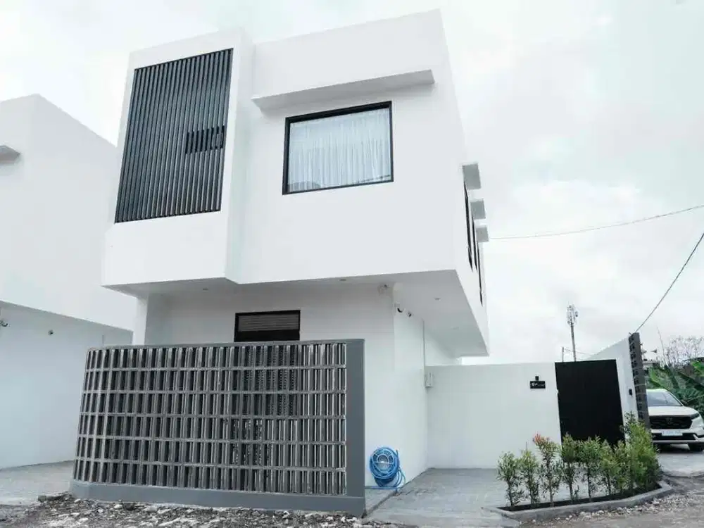 Luxury Villa for Rent in bumbak umalas Kerobokan, Bali