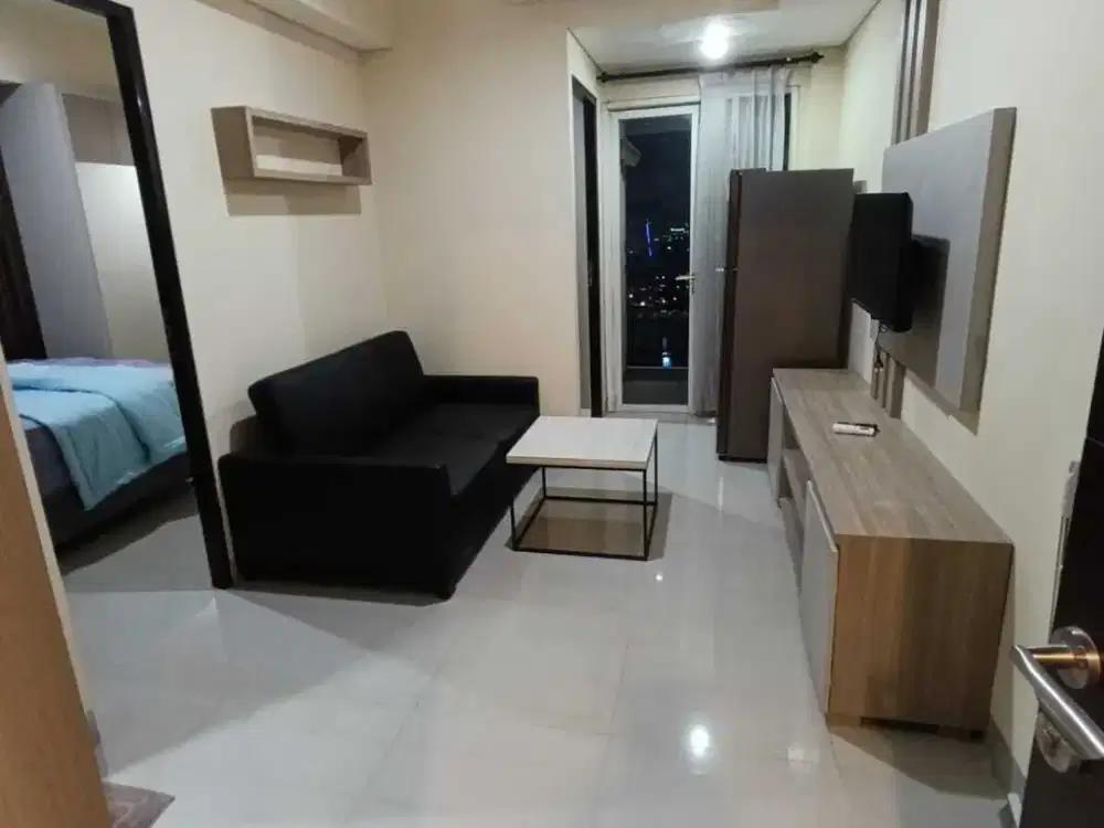 Sewa &jual unit baru aparten papilio 2br furnished