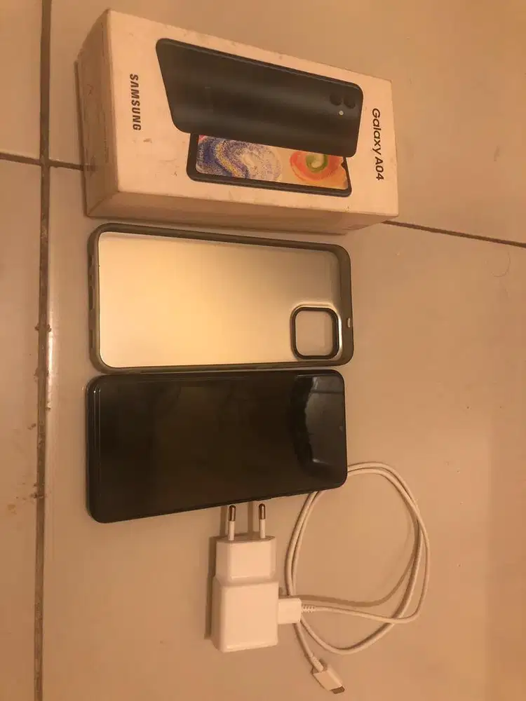 Original Samsung A04