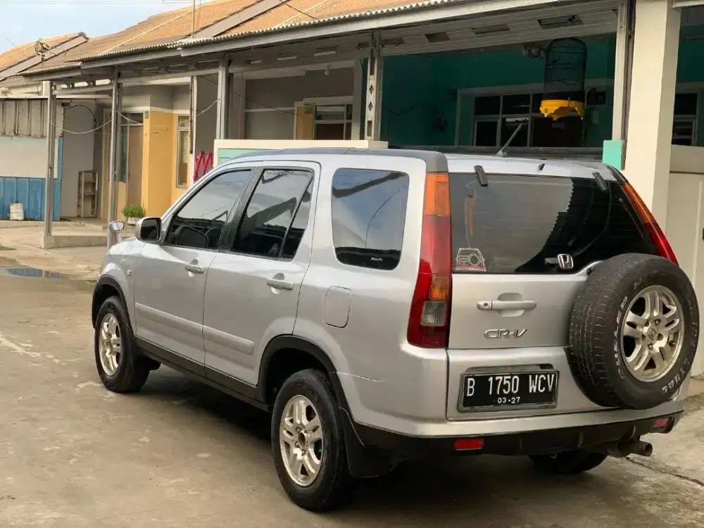 Honda CR-V 2003 Bensin