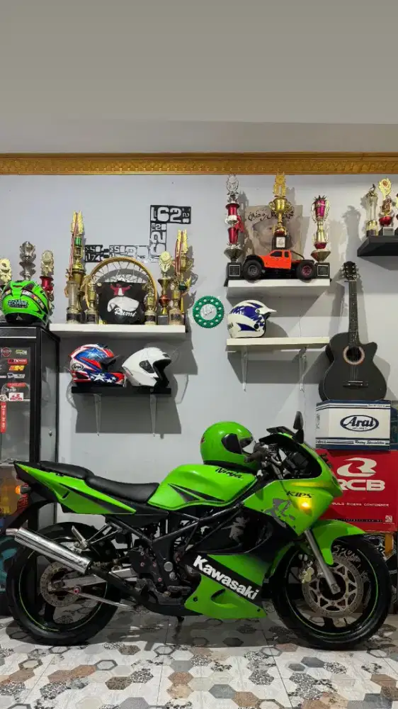 Ninja 2011 ss lengkap pajak on