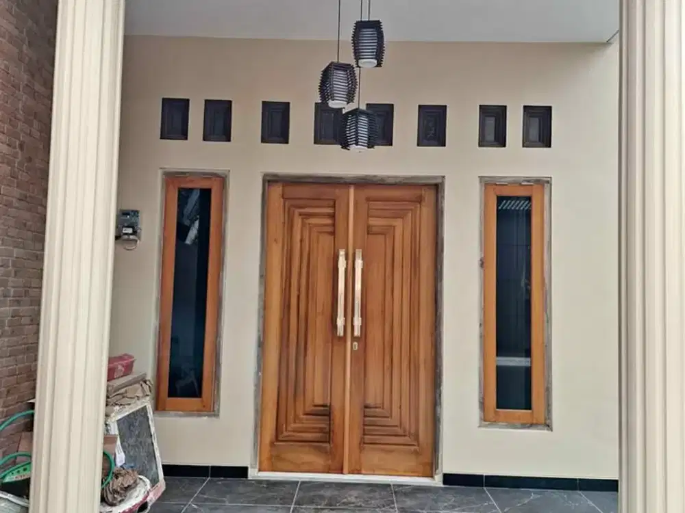 RUMAH MURAH SIAP HUNI MANGUNSARI UNNES GUNUNGPATI