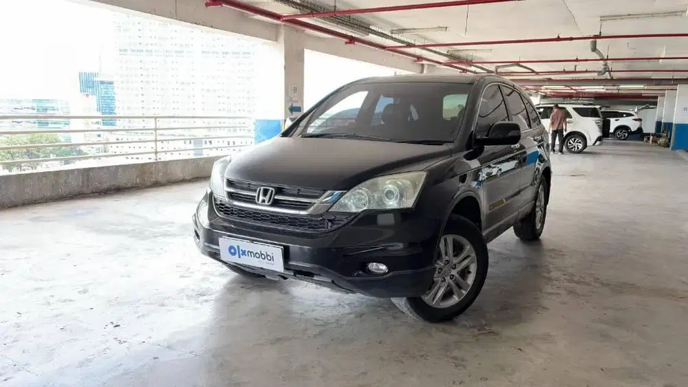 Honda CRV 2.4 Bensin AT 2010