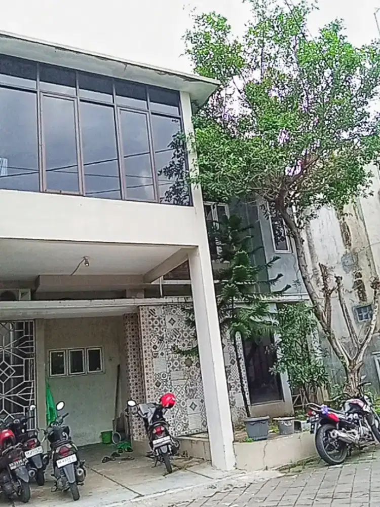 Rumah siap huni dalam komplek apik di Banguntapan Yogyakarta