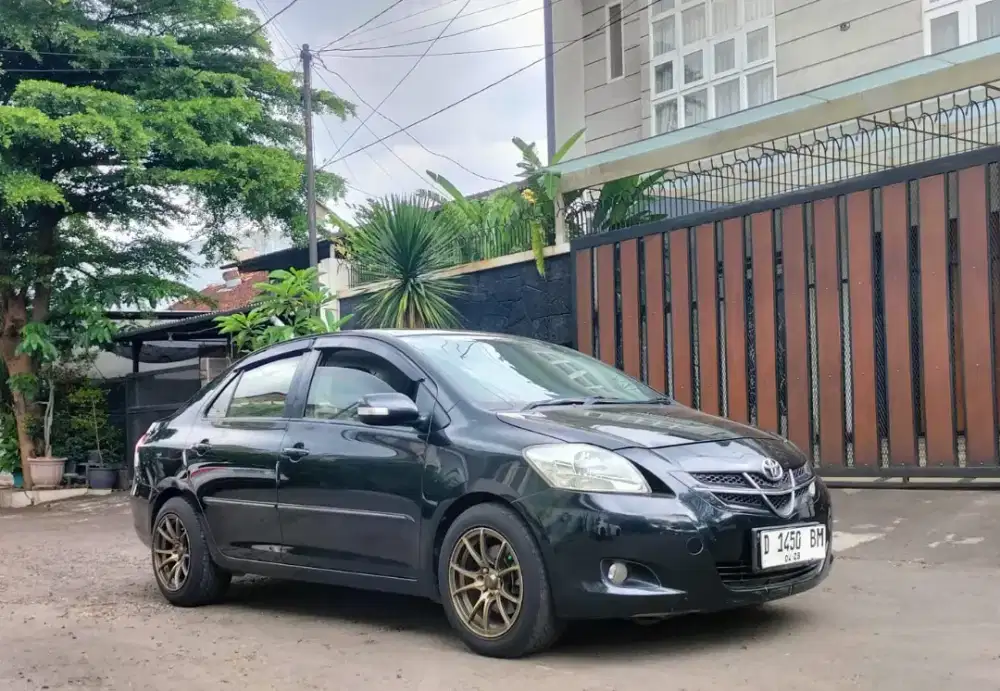 vios g manual 2008