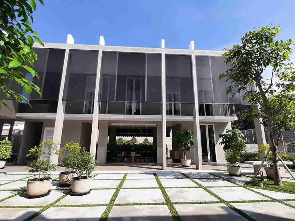 Dijual rumah untuk investasi menarik di Tubagus Ismail