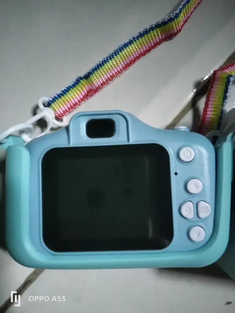 Camera Mainan Anak Camera Uplu