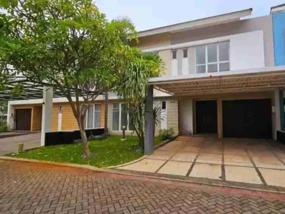 Rumah Mewah di JGC Cakung - AEON