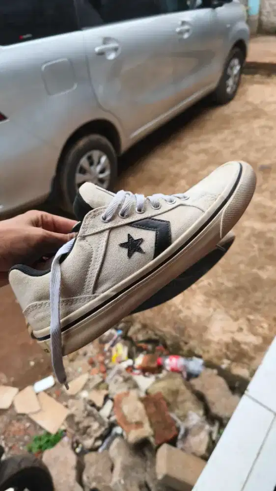 Converse star player original not Vans nb adidas