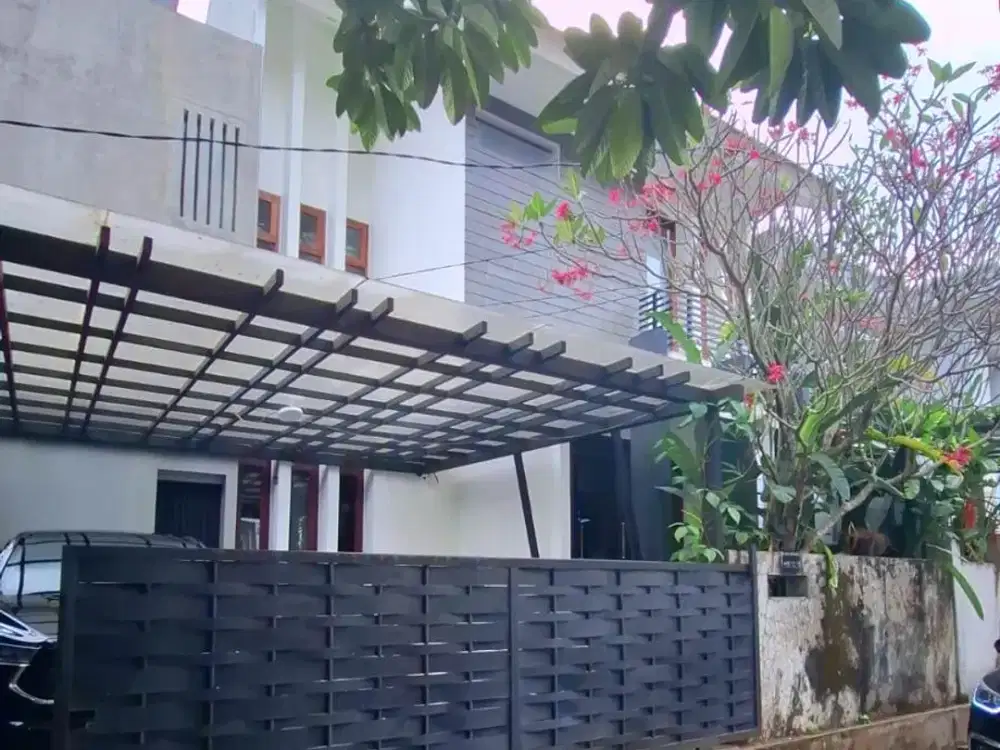 Jual Rumah Di Jalan Kasuari Sektor  9 Bintaro