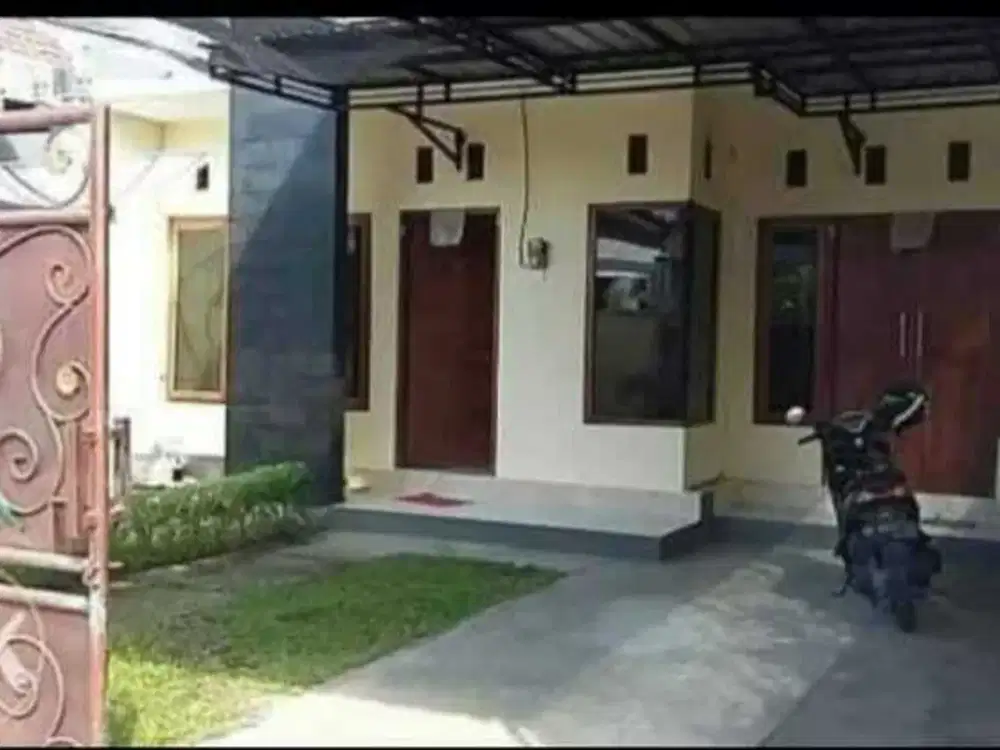 Rumah Dijual Pantai Penimbangan Deket Pantai Tinggal Masuk