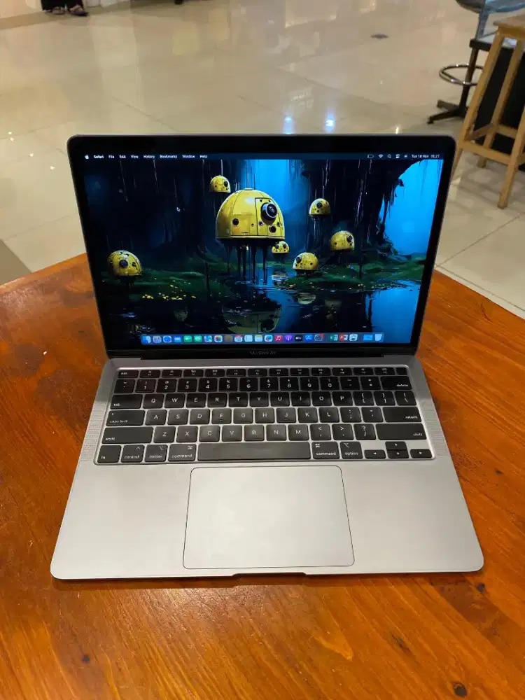 Macbook Air Retina 13 inch 2020 grey
