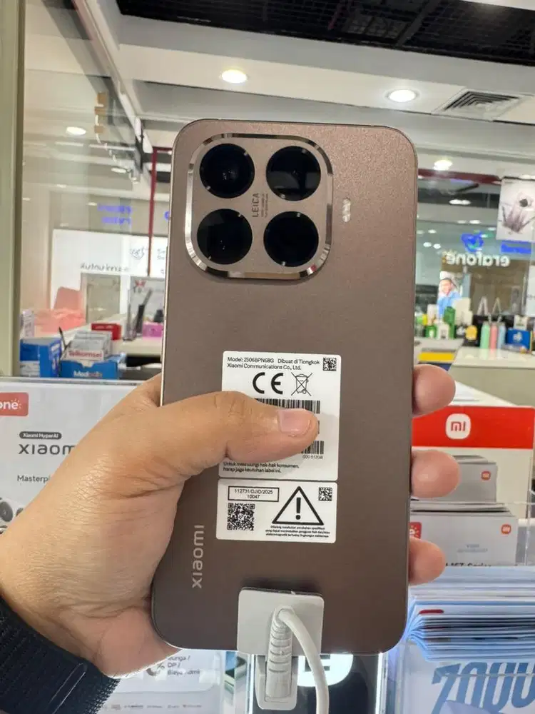 Xiaomi 15T pro Garansi Resmi 2 tahun